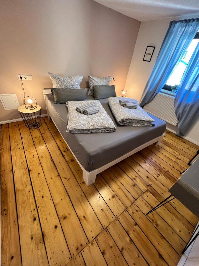 O&W Ferienhaus Mit Pool Naehe Nuerburgring, 阿德瑙 外观 照片