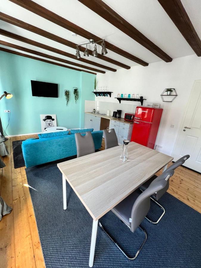 O&W Ferienhaus Mit Pool Naehe Nuerburgring, 阿德瑙 外观 照片